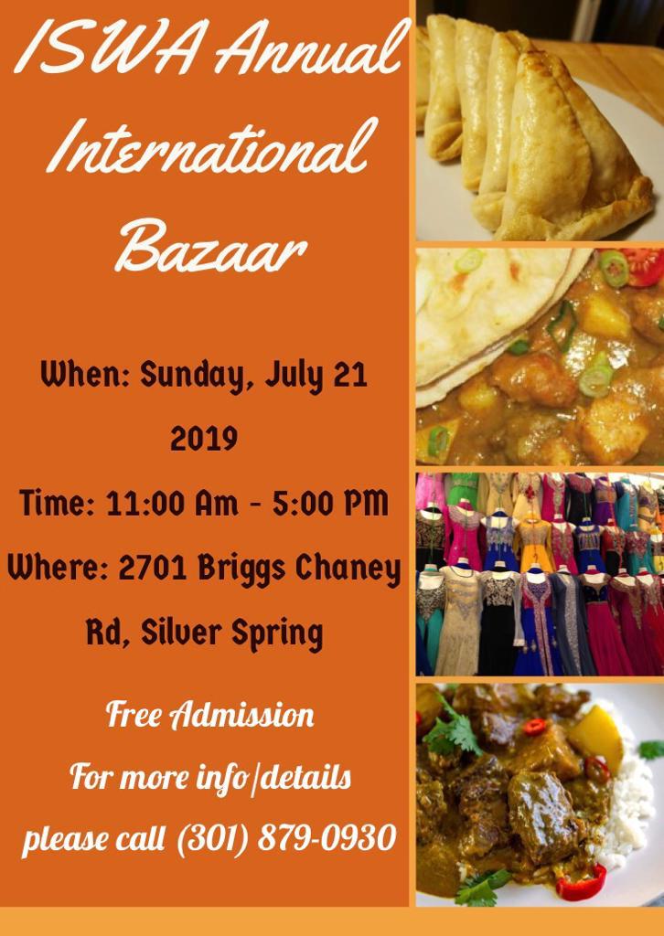 Bazaar 2019